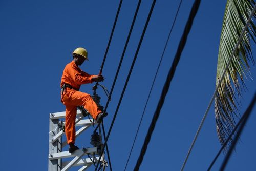 EVN: Sản lượng điện toàn hệ thống 5 tháng đầu năm tăng 10,32%