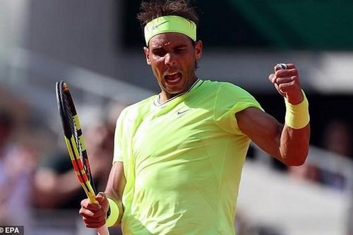 Khuất phục Federer, Nadal hẹn Djokovic ở chung kết