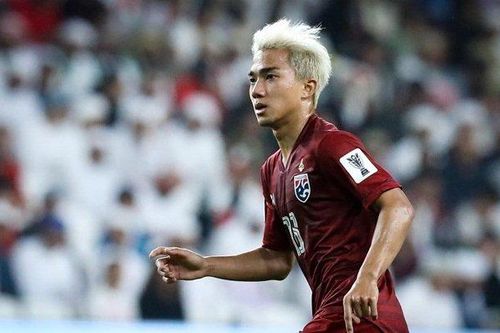 Messi Thái Lan xin lỗi Văn Hậu và CĐV Việt Nam