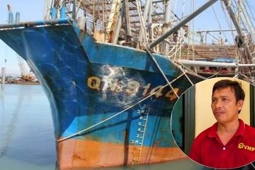 Xác minh tàu cá Quảng Nam bị cướp trên quần đảo Hoàng Sa