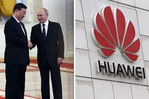 Ông Putin lên tiếng việc Mỹ trừng phạt Huawei