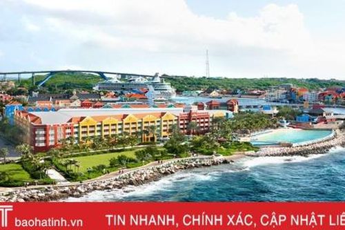 7 lý do khiến bạn muốn đặt chân đến Curacao