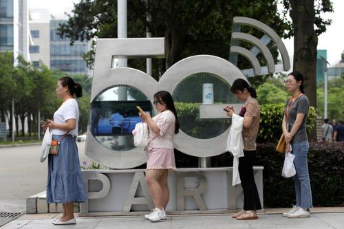 Trung Quốc chính thức bước vào kỷ nguyên 5G giữa cuộc chiến với Mỹ