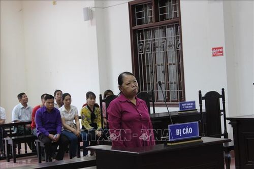 13 năm tù giam cho đối tượng lừa đảo 'chạy việc' chiếm đoạt 1,2 tỷ đồng