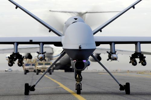 Liên tiếp bắn hạ UAV của Arab Saudi, Houthi còn phản công cực kỳ hiệu quả