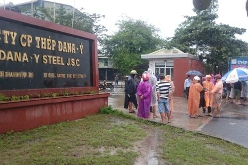 Hòa giải bất thành, Tòa án chính thức thụ lý vụ việc 'Công ty CP Thép Dana Ý kiện UBND TP. Đà Nẵng'