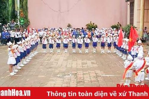 Điểm sáng trong thực hiện quyền trẻ em