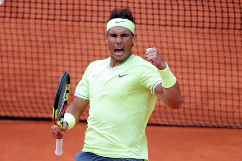 Nadal xuất sắc hạ Federer, vào chung kết Roland Garros 2019
