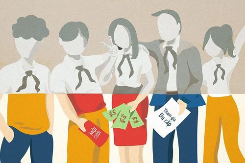 Khi bạn cũ liên lạc, không nhờ vả thì cũng là mời cưới