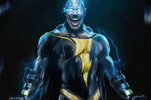Bom tấn siêu anh hùng DCEU có The Rock rục rịch khởi động