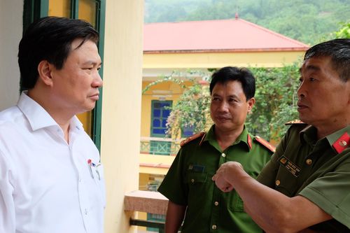 Thứ trưởng GD&ĐT: 'Tuyệt đối không để lộ, lọt đề thi THPT quốc gia'