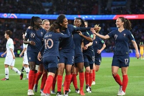 Khai mạc World Cup bóng đá nữ 2019: Chủ nhà Pháp ra quân thuận lợi