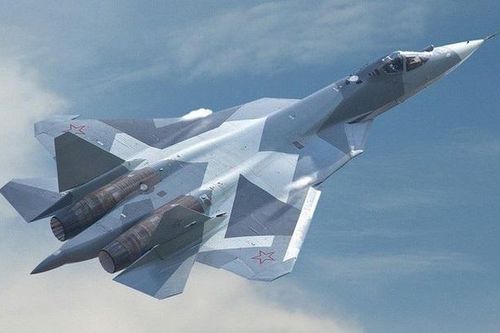 Tập đoàn sản xuất máy bay của Nga đã sẵn sàng sản xuất 76 máy bay chiến đấu Su-57 thế hệ 5