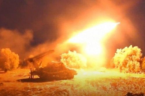 Quân đội Nga phải sơ tán gấp vì các cuộc tấn công của phiến quân tại Syria