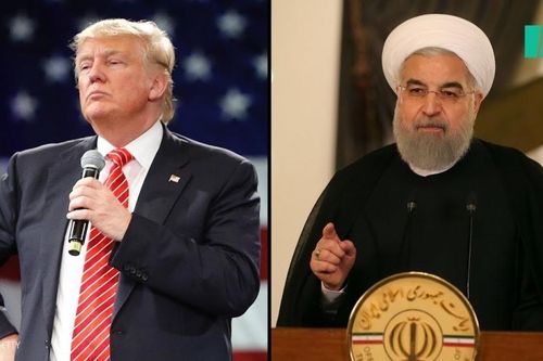 Iran: Tuyên bố của Tổng thống Mỹ là sáo rỗng