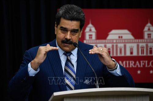 Venezuela mở trở lại cửa khẩu biên giới với Colombia