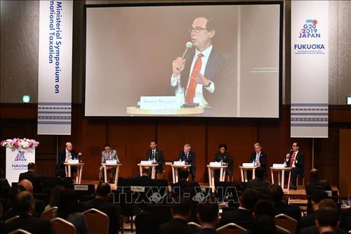 Hội nghị G20: Thúc đẩy đánh thuế các 'đại gia' Internet