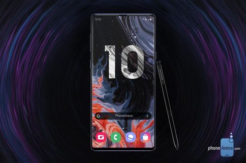 Galaxy Note 10 sẽ khiến người dùng 'cháy túi'