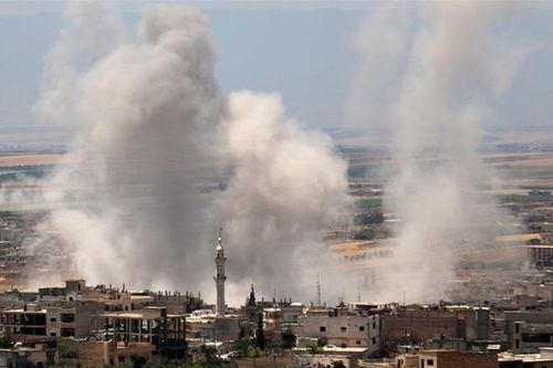 Syria: Phe nổi dậy tổ chức phản công, đẩy lùi lực lượng chính phủ