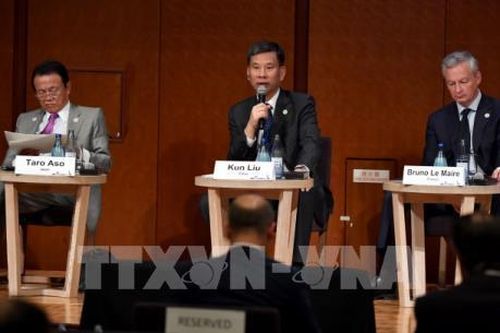 Bộ trưởng tài chính G20: Cần xây dựng hệ thống thuế cho các 'đại gia' công nghệ