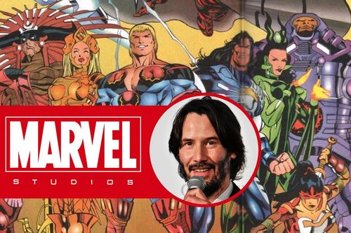 Liệu Keanu Reeves có hợp tác với Marvel để tham gia vào biệt đội The Eternals?