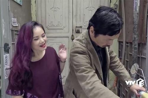 Cô Xuyến 'Về nhà đi con' tiết lộ hậu trường 'thả thính' ông hàng xóm