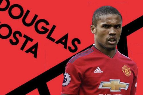 MU chốt xong Douglas Costa, Real sắp có Mbappe