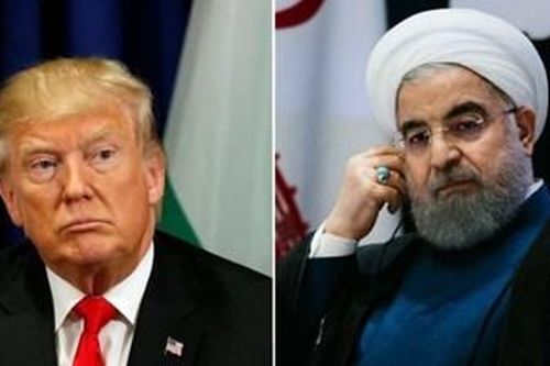 Iran tuyên bố 'sốc' về ông Trump sau khi Mỹ siết trừng phạt ngành hóa dầu