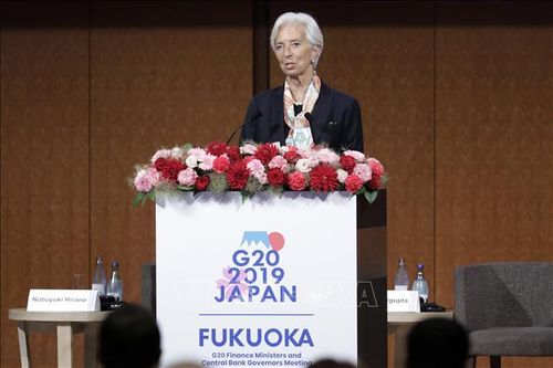 Hội nghị G20: IMF khẳng định căng thẳng thương mại là mối đe dọa chính