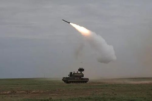 Tor-M2U (K) - sát thủ đáng gờm của Tomahawk đa nhiệm