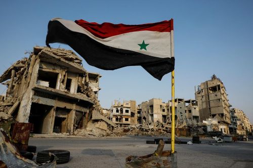 Phiến quân thân Al-Qaeda sử dụng vũ khí, thiết bị của Thổ Nhĩ Kỳ trên chiến trường Syria