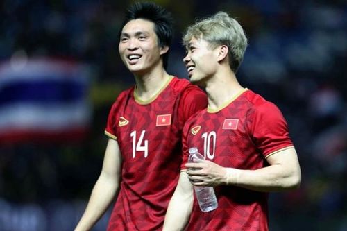 Tuyển Việt Nam lọt top 16 châu Á, sáng cửa đi World Cup 2022