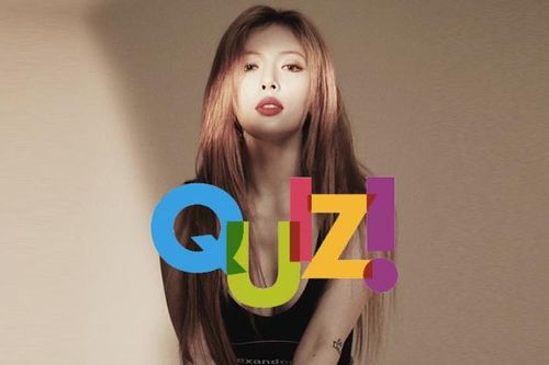 Thử thách: Đọc vietsub đoán tên bài hát của HyunA, là Aing chân chính thì không thể để sai câu nào!