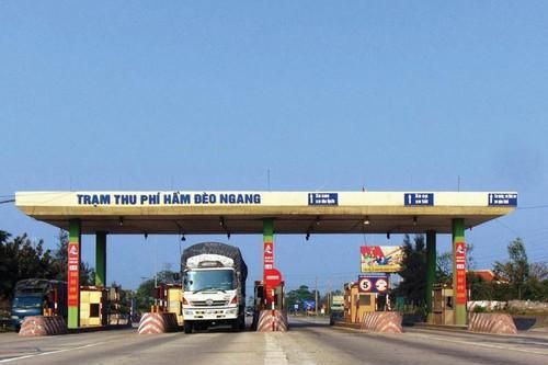 Bộ Giao thông vận tải đề xuất tăng phí BOT