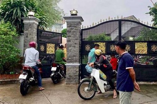 Bắt kẻ sát hại chủ nhà trọ, cướp tài sản ở Bình Dương