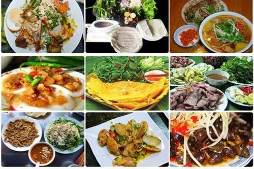Những món ngon không thể bỏ qua khi đến Đà Nẵng