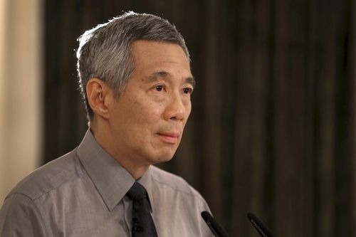Thủ tướng Lý Hiển Long nghỉ một tuần, phó thủ tướng nắm quyền