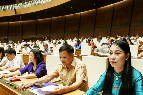 Quốc hội sẽ giám sát tối cao về phòng, chống xâm hại trẻ em