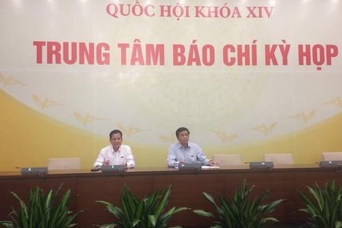 'Nghị quyết của Quốc hội sẽ bao gồm nội dung tăng xử phạt lái xe vi phạm nồng độ cồn'