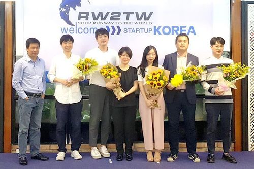 Kết nối startup Việt với thế giới