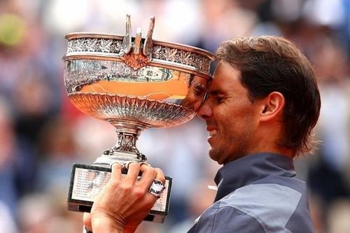 Lần thứ 12 lên ngôi tại Roland Garros, Rafael Nadal cũng không thể tin nổi