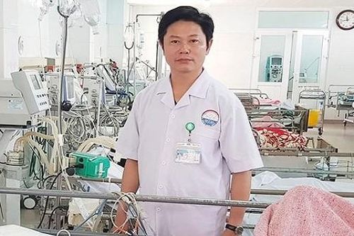 Thủ tướng tặng bằng khen cho bác sĩ ở Quảng Trị dùng bia cứu sống bệnh nhân