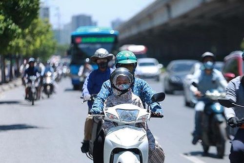 Trời nắng 'độc': Đến viện ngay lập tức nếu có những dấu hiệu này