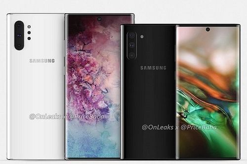 Samsung ra mắt Galaxy Note10 vào ngày 10/8?