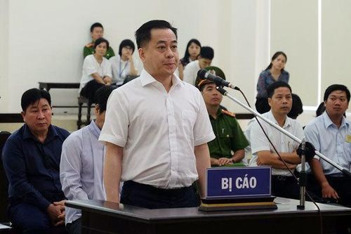 Xử phúc thẩm, Vũ 'nhôm' thừa nhận nhiều sai phạm