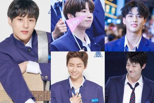 Khán giả bất ngờ trước 5 thực tập sinh luôn thăng hạng suốt 6 tập Produce X 101