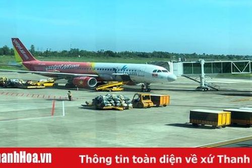 Đẩy mạnh công tác tuyên truyền các đường bay Thanh Hóa - Cần Thơ, Thanh Hóa - Đà Nẵng
