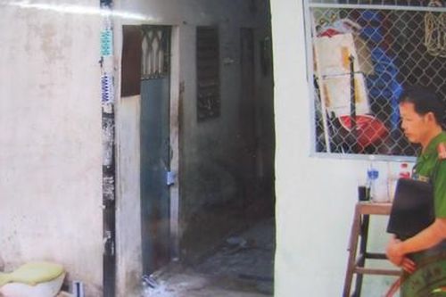 Ngọn lửa tình hờn