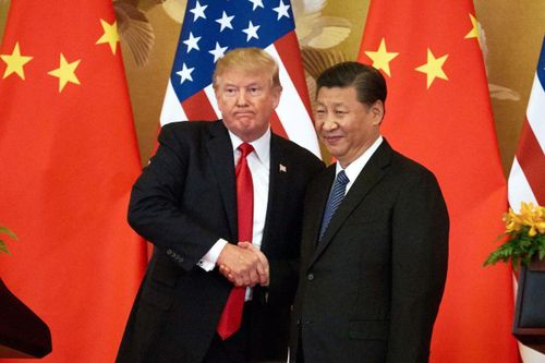Ông Trump dọa đánh thuế hàng Trung Quốc nếu ông Tập né hội nghị G20