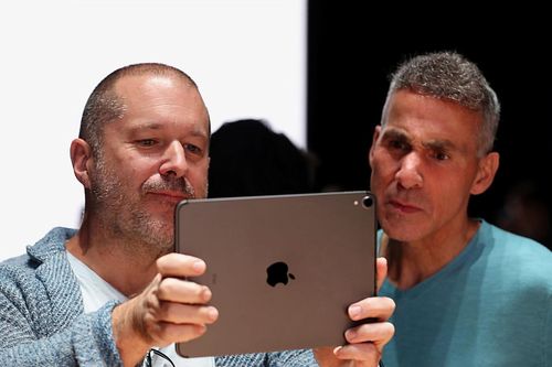 Quên Mac đi, iPad sẽ là tương lai điện toán di động của Apple